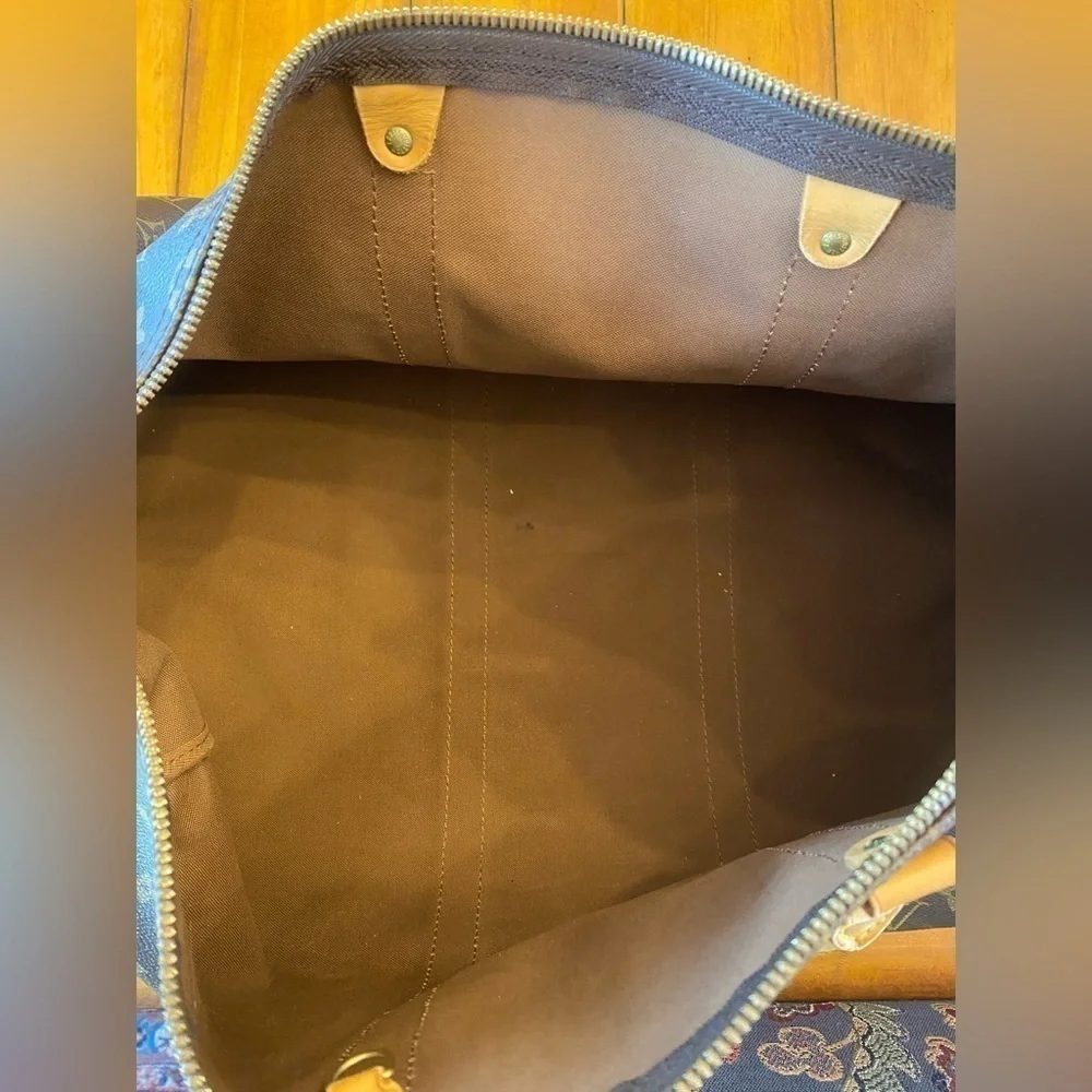 Louis Vuitton Keepall 50 Monogram - Picture 14 of 14